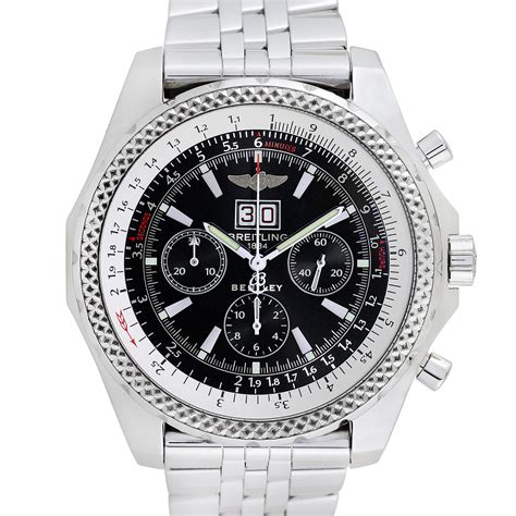 used Breitling for Bentley